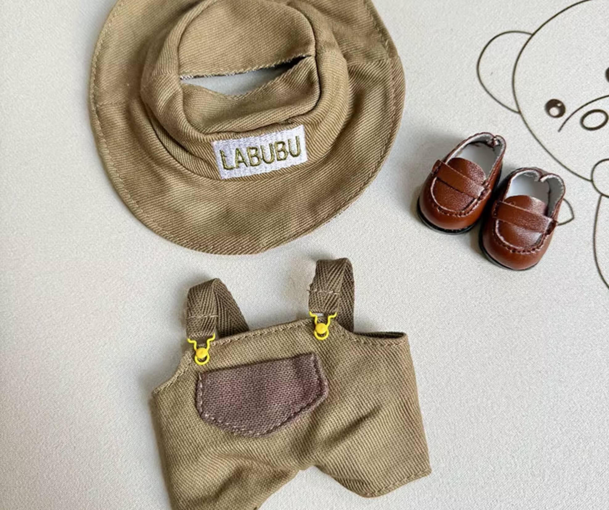 Countryside Adventure Outfit