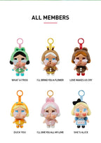 CRYBABY Crying Again Series - Adorable Vinyl Face Plush Mystery Box