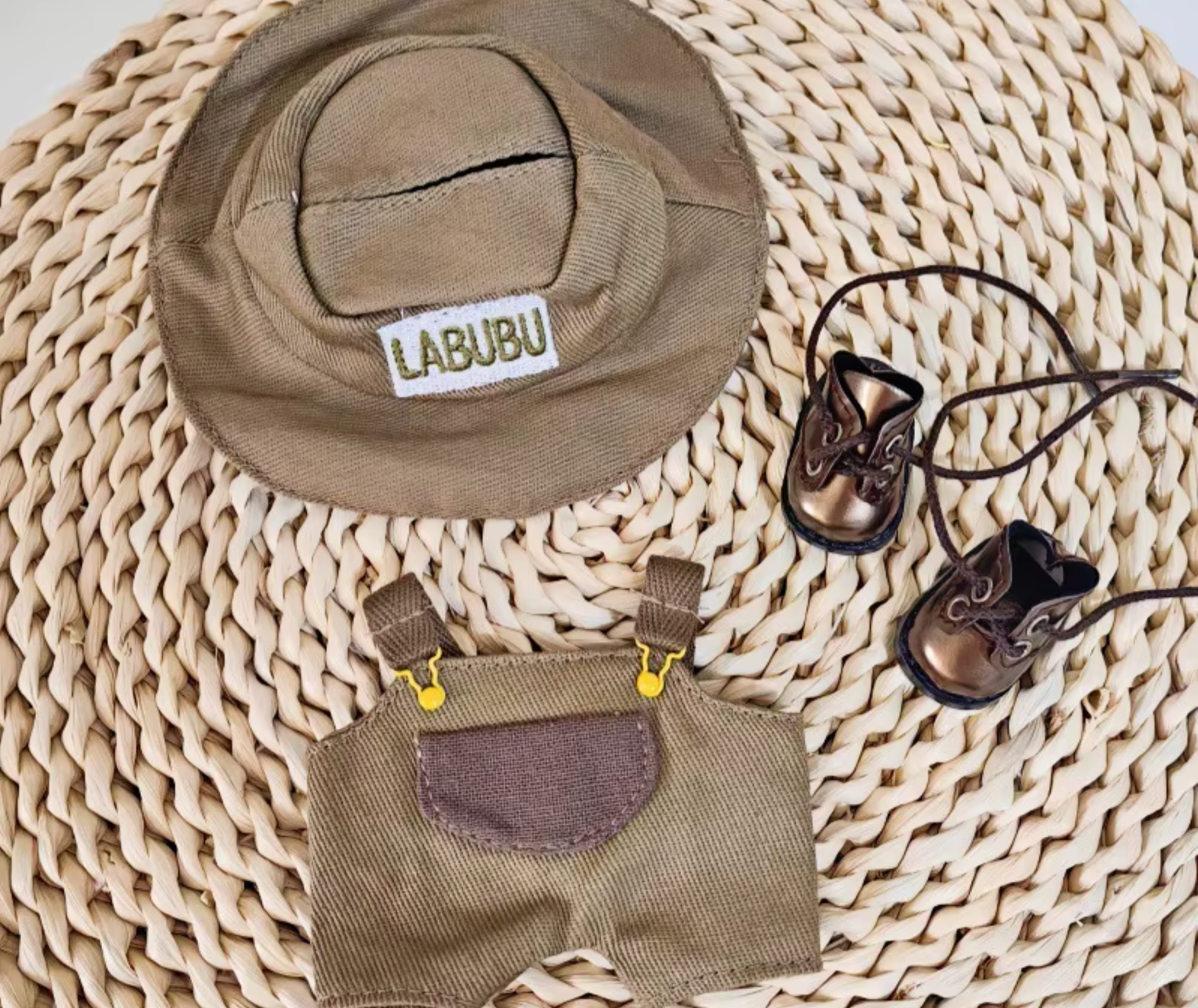 Countryside Adventure Outfit