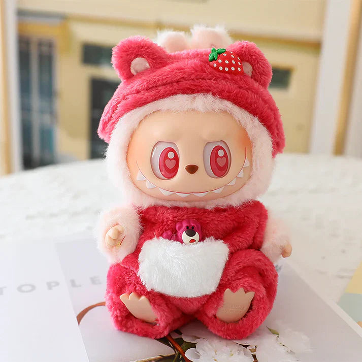 Strawberry Outfit