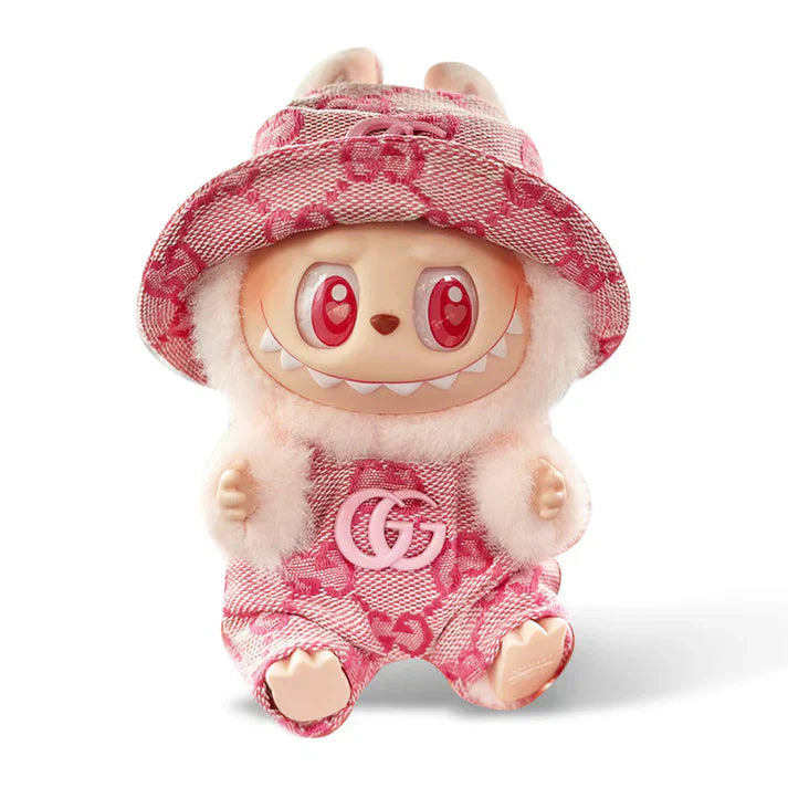 GG Pink Outfit