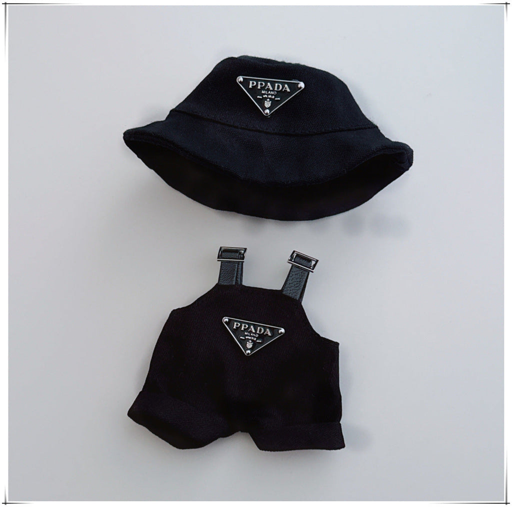 Luxury-Inspired Outfit Set
