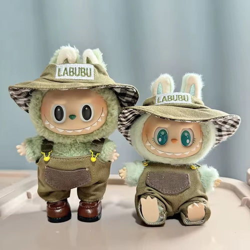 Countryside Adventure Outfit